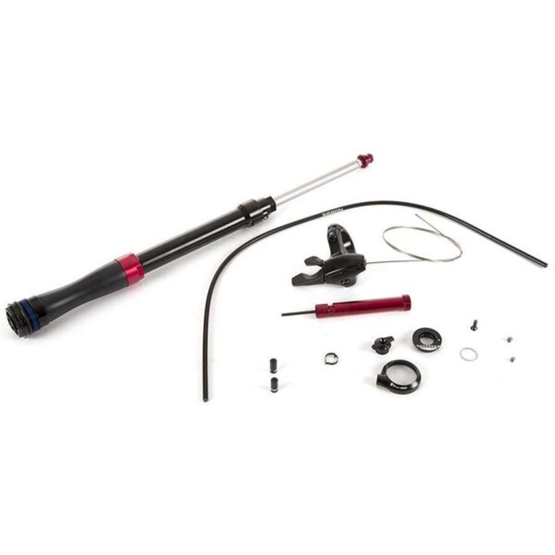 RockShox RockShox Charger RLC Remote Damper Upgrade Kit – 100mm Max Travel, includes OneLoc, fits SID RLC (A1), SID RL/XX/WC (B1), SID B4