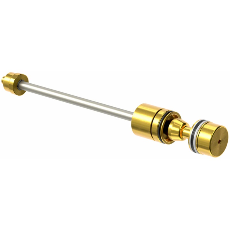 RockShox RockShox ZEB A1+ DebonAir+ Buttercup Air Spring Assembly Upgrade Kit – 190 mm