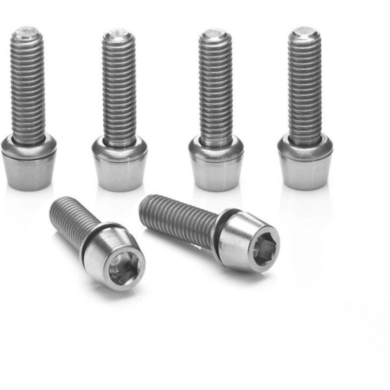 Ritchey Titanium Stem Bolt Set: C220 Stem