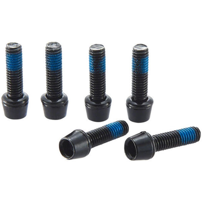 Ritchey WCS Replacement Stem Bolts: Trail Stem