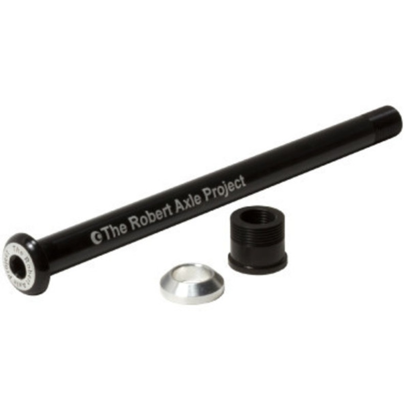 Robert Axle Project Front Lightning Bolt-On NAILD Thru Axle