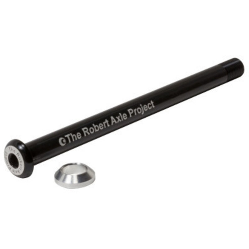 Robert Axle Project Rear Lightning Bolt-On Thru Axle