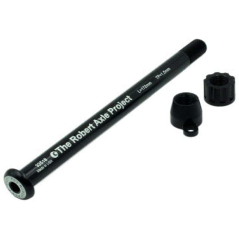 Robert Axle Project Rear Lightning Bolt-On Thru Axle for Focus R.A.T. Bikes