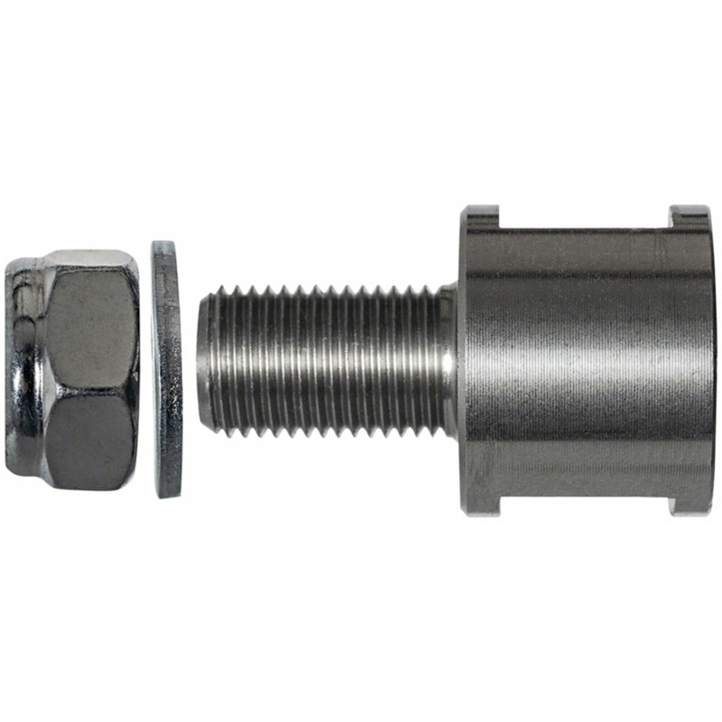 Robert Axle Project The Hitch Mount – Rad Power Bikes/Mahle Motor Adapter