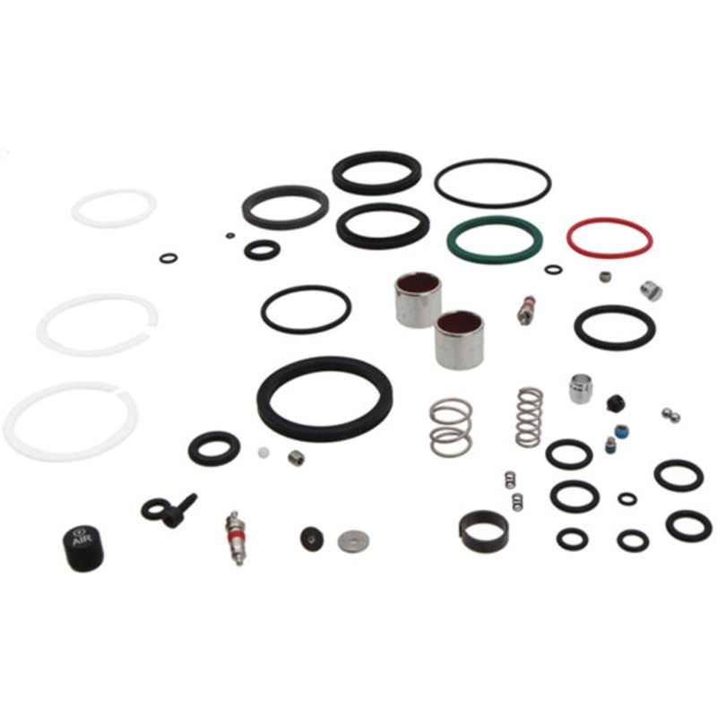 RockShox 2012 Monarch XX Rear Shock Full Service Kit