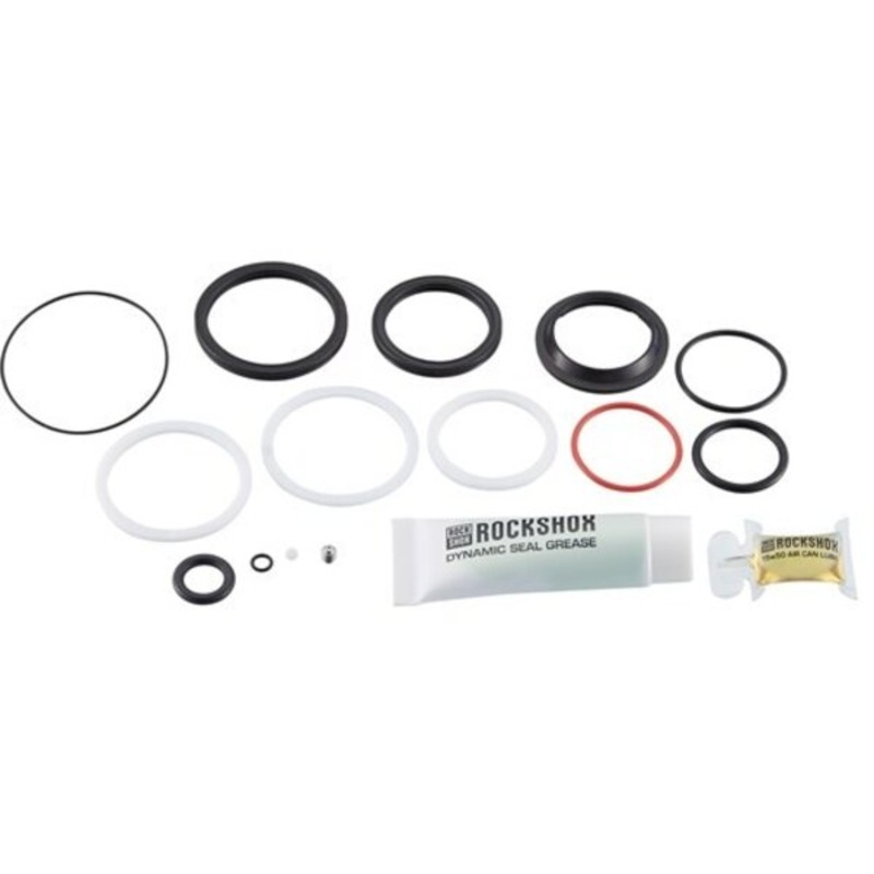 RockShox Deluxe C1+/Super Deluxe C1+/Super Deluxe Flight Atttendant C1+ 200 Hour/1 Year Service Kit