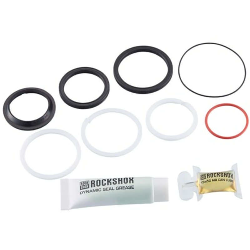 RockShox Deluxe C1+/Super Deluxe C1+/Super Deluxe Flight Atttendant C1+ 50 Hour Service Kit