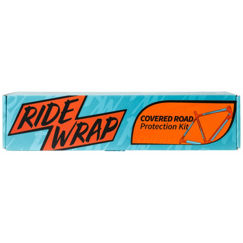 RideWrap Covered Road and Gravel Frame Protection Kit