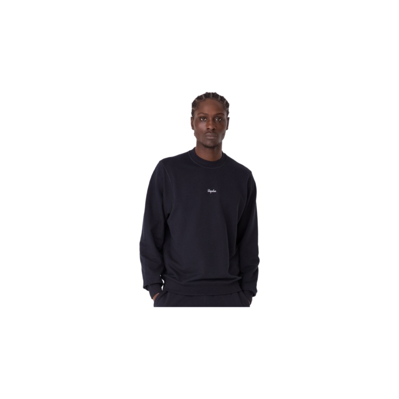 Rapha Crewneck Cotton Sweatshirt